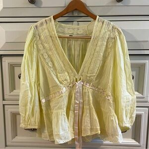 Free people shirt